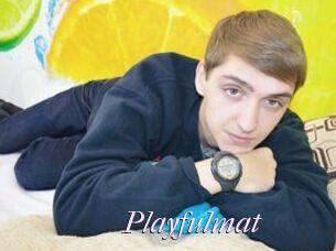 Playfulmat