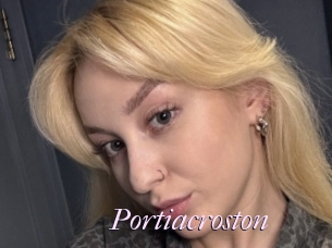 Portiacroston
