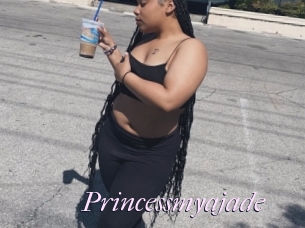Princessmyajade