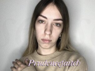 Prudencefaitch