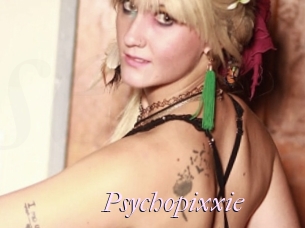 Psychopixxie