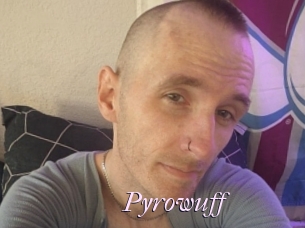 Pyrowuff