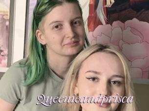 Queenieandprisca