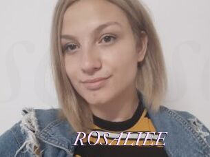 ROSALIEE