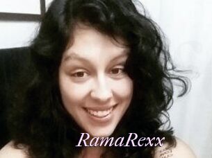 RamaRexx