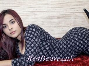 RedDesire4uX