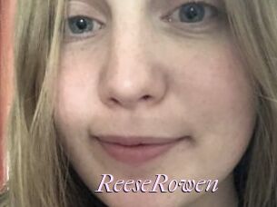 ReeseRowen