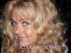 RiseGoldenSmile
