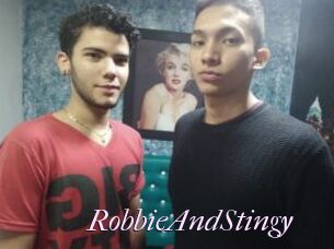 RobbieAndStingy