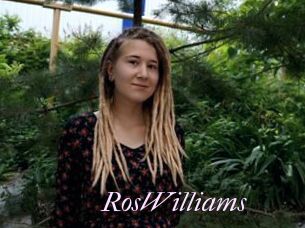 RosWilliams