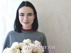 RoseParson