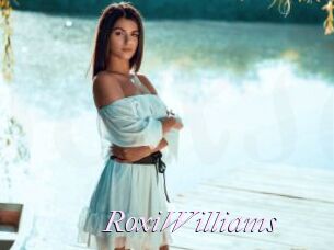 RoxiWilliams