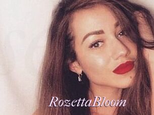 RozettaBloom