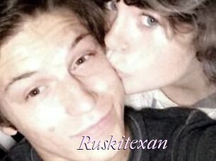 Ruskitexan