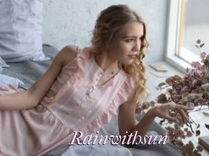 Rainwithsun