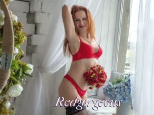 Redgorgeous