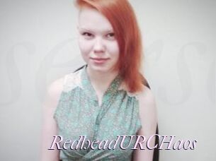 RedheadURCHaos
