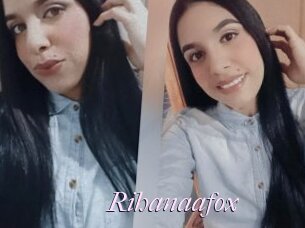 Rihanaafox