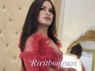 Ririthompson