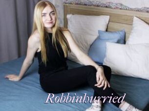 Robbinhurried