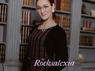 Rocksalexia