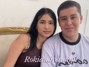 Rokiandpaulina