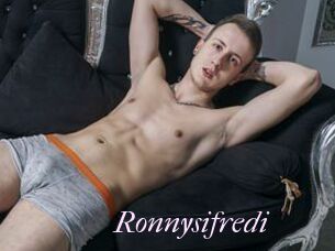 Ronnysifredi
