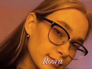 Roora