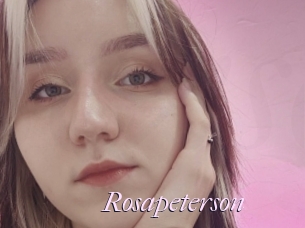 Rosapeterson