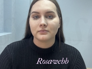 Rosawebb