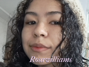 Rosawilliams