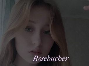 Rosebucher