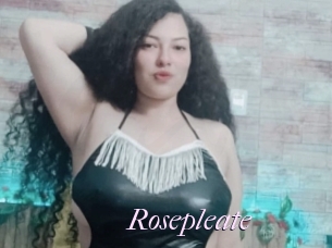 Rosepleate
