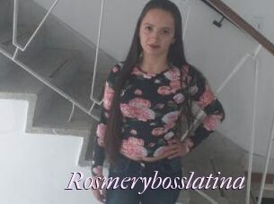 Rosmerybosslatina
