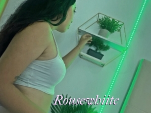 Rousewhiite