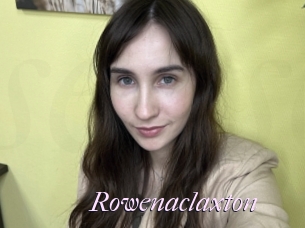 Rowenaclaxton