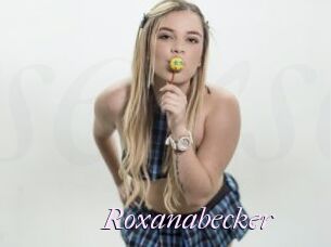 Roxanabecker