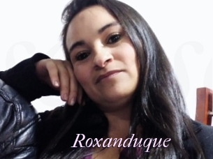 Roxanduque