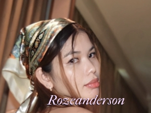 Rozeanderson