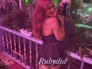 Rubydid