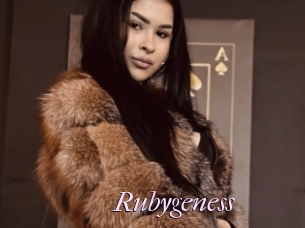 Rubygeness