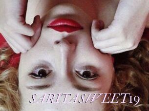 SARITASWEET19