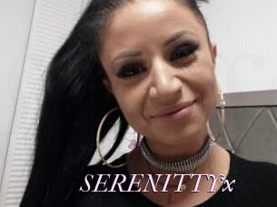 SERENITTYx