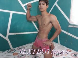 SEXYBOYmuscle