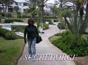 SUCREDORGE