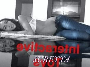 SUREYYA