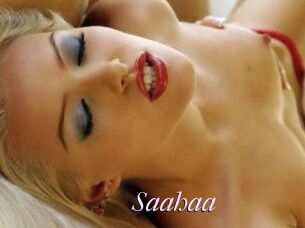 Saahaa