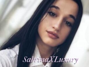 SabrinaXLuxury