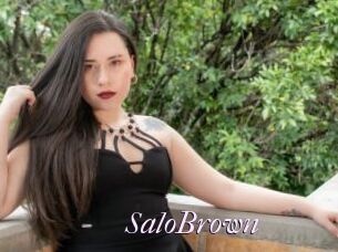 SaloBrown