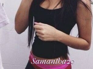 Samantha20